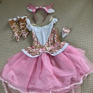 Enchanted Fawn Costume
